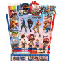Adventní kalendář V2 papírenský One Piece