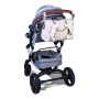 Přebalovací taška Mommy Club Signature Teddy Childhome