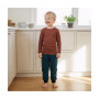 Tepláky smyk Outlast® tm. smaragd Little Angel