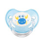 Šidítko silikonové anatomické LOVE&SEA Canpol babies 1 ks