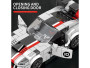 Americký sportovní automobil Viper 1:24 Reobrix 