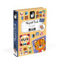 Magnetibook Zvířata Puzzle Janod