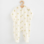 Kojenecký overal z organické bavlny Olivy New Baby