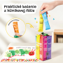 Prstové barvy na cesty 48 ks Jarmelo