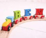 Vagónek dřevěné vláčkodráhy Bigjigs Rail