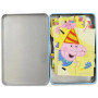 Puzzle v plechovce 48 ks Peppa Pig
