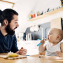 Jídelní židlička Family XL BabyGO