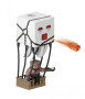 Minecraft movie akční figurka blast attack ghast 25 cm