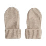 Rukavice Merino Beige Lodger