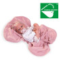 TONETA 70358 Antonio Juan - Realistická panenka se speciální pohybovou funkcí 34 cm