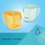 Hrneček tréninkový Smart 180 ml 12 m+ Canpol babies