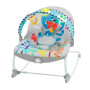 Lehátko hudební vibrační Kick to It Opus do 18 kg Baby Einstein