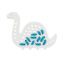 Provlékačka velká Dinosaur Max