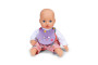 Bryndák s nacvakávacími ozdobami BABY born