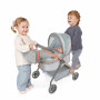 Můj první kočárek pro panenky s taškou City X 2024 - 56 cm DeCuevas