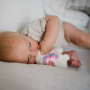 Hračka mazlíček Lama Lulu 0 m+ Babyono