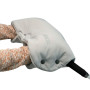 Rukávník na kočárek Magna softshell s reflexem