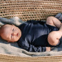 Merino zavinovací body granátové Eevi