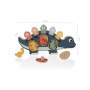 Dřevěné puzzle dinosaurus, Wood Zopa