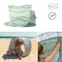 Skládací UV stan Moov & Protect Green Lagoon Babymoov