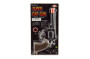 Pistole na kapsle plast 8 ran 20 cm