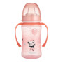 Nevylévací hrníček Canpol Easy start cup se širokým hrdlem 240ml