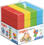 Geomag Magicube Full Color 64 dílků