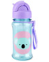 Zoo tritan Láhev s brčkem 355 ml 12m+ Skip hop