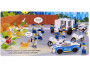 LEGO CITY Policejní stanice