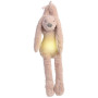 Hudební králíček Richie se světýlkem 34 cm Happy Horse