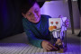 Minecraft movie akční figurka blast attack ghast 25 cm