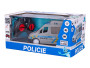 R/C auto policie CZ 27MHz plná funkce se světlem a zvukem