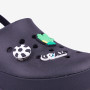 Amulety - ozdoby na boty Amuletz Fotbal je můj sport mix Coqui