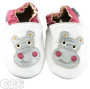 Kožené capáčky 12-18 m (21) 14,2 cm Capiki