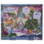 Adventní kalendář s malými panenkami Frozen