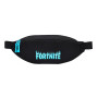 Set 3 Skate Fortnite Blue: batoh, sportovní taška, ledvinka GRS Baagl