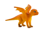Mojo Ohnivý drak mládě