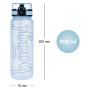 Tritanová láhev na pití 800 ml Baagl 