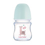 Antikoliková širokohrdlá lahev Exotic animals 120 ml Canpol babies