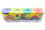 Play-Doh Wild Color 4 ks kelímků