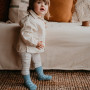 Dětské ponožky Stay-on-Socks Antislip Vel. 12 - 18 m 1 pár KipKep