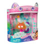 Dvoubalení figurek Aquarium Gabby´s Dollhouse