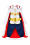 Set karneval - král Vel. M 110-120 cm