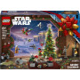 Adventní kalendář Star Wars 2026 Lego