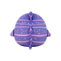 Squishmallows Žralok velrybí - Tizziano, 30 cm