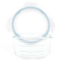 Skleněné misky s víčky B-Glass Bowls 280 ml Bo Jungle