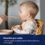 První krmící lžičky 2 ks Lovi
