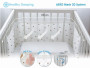 Mantinel do postýlky Bump Air Design 180 cm Babymatex