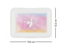 Box na svačinu Rainbow Unicorn Baagl