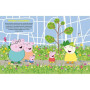 Velká samolepková knížka Peppa má ráda zvířátka